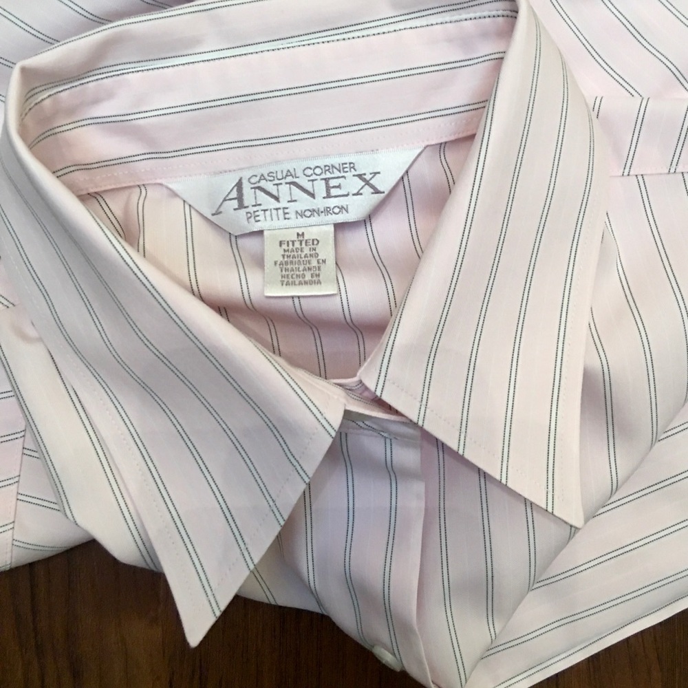 Striped Long Sleeve Shirt